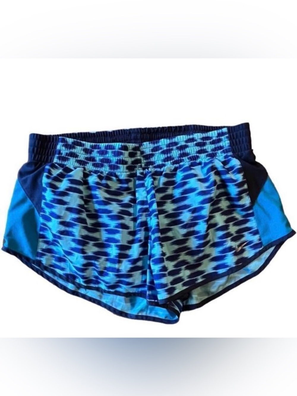 Nike Dri Fit Built in Underwear Under Running Shorts